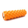 Масажний ролик EasyFit Grid Roller Extreme 45 см Помаранчевий Масажний ролик EasyFit Grid Roller Extreme 45 см Помаранчевий