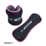 Утяжелители EasyFit Comfort 1 кг для ног и рук с металлом (пара) Утяжелители EasyFit Comfort 1 кг для ног и рук с металлом (пара)