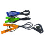 Гумові петлі-еспандер EasyFit 4-60 кг
