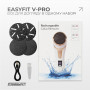 Пилка для п’ят EasyFit V-Pro — вакуумна електрична пемза з LCD-дисплеєм Пилка для п’ят EasyFit V-Pro — вакуумна електрична пемза з LCD-дисплеєм