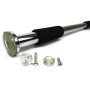 Розсувний турнік EasyFit 83-130 хром