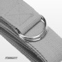 Ремень для йоги EasyFit серый Ремень для йоги EasyFit серый