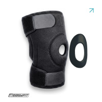 Наколенник-ортез EasyFit с пателлярным кольцом
