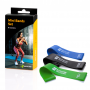 Резинки для фитнеса Way4you Mini Bands Set (3 шт)