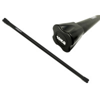 Бодибар (Body Bar) EasyFit 10 кг (палка гимнастическая)