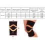 Бандаж на колено ЕasyFit Bandage фиксатор коленного сустава