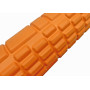 Массажный роллер EasyFit Grid Roller Mini 30 см оранжевый Массажный роллер EasyFit Grid Roller Mini 30 см оранжевый