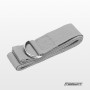 Ремень для йоги EasyFit серый Ремень для йоги EasyFit серый