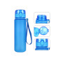 Бутылка для воды EasyFit AquaFlow 600 мл (синяя)