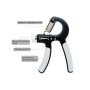 Эспандер кистевой EasyFit 10-40 кг Серый