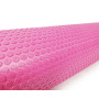Массажный ролик EasyFit Foam Roller 45 см Розовый