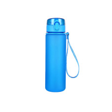 Пляшка для води EasyFit AquaFlow 600 мл (синя)