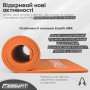 Коврик для фитнеса и йоги EasyFit NBR 10 мм Оранжевый Коврик для фитнеса и йоги EasyFit NBR 10 мм Оранжевый