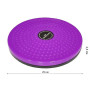 Диск здоров’я EasyFit Waist Twisting фіолетовий