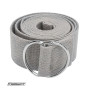 Ремень для йоги EasyFit серый Ремень для йоги EasyFit серый
