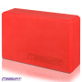 Блок для йоги EasyFit EVA Красный Блок для йоги EasyFit EVA Красный