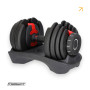 Гантель наборная EasyFit 1,5-16 кг