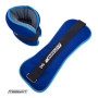 Обтяжувачі EasyFit Comfort 2 кг для ніг та рук з металом (пара)