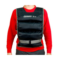 Жилет утяжелительный EasyFit 18 кг