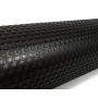 Массажный ролик EasyFit Foam Roller 45 см Черный