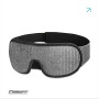Маска для сну 3D EasyFit Dream з ефектом пам’яті (сіра)