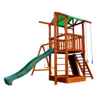 Ігровий комплекс для дачі Babyland-6