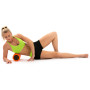 Массажный ролик EasyFit Solid Roller v.1.1s 33 см оранжевый Массажный ролик EasyFit Solid Roller v.1.1s 33 см оранжевый
