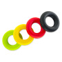 Еспандер кистьовий кільце EasyFit Ring 18 кг зелений