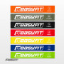 Резинки для фітнесу EasyFit набір з 7 штук