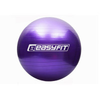 М’яч для фітнесу EasyFit 55 см фіолетовий