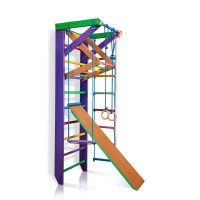 Спортивный уголок SportBaby «Карусель 3-220»