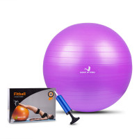 Мяч для Фитнеса (Фитбол)Way4you 65см (violet) w40121v