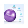 М’яч для пілатесу EasyFit 25 см фіолетовий