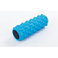 Массажный ролик Way4You Foam Roller Синий