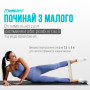 Резинки для фитнеса EasyFit MonoBand набор 5 шт Резинки для фитнеса EasyFit MonoBand набор 5 шт