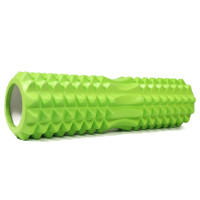 Массажный ролик EasyFit Grid Roller 45 см v.2.2 Салатовый