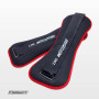 Утяжелители EasyFit Comfort 2,5 кг для ног и рук с металлом (пара) Утяжелители EasyFit Comfort 2,5 кг для ног и рук с металлом (пара)