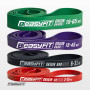 Резиновые петли EasyFit: набор 2-65 кг (4 шт) Резиновые петли EasyFit: набор 2-65 кг (4 шт)