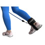 Манжета EasyFit R11 для тяги на липучке (с пяткой) Манжета EasyFit R11 для тяги на липучке (с пяткой)