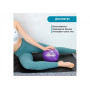 М’яч для пілатесу EasyFit 25 см фіолетовий