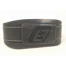 Пояс атлетичний EasyFit Training Belt (чорний) XL