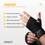 Бинти для боксу EasyFit FlexWrap 3 м Бинти для боксу EasyFit FlexWrap 3 м