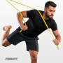 Борцовская резина EasyFit - жгут 3 м желтый (Medium) Борцовская резина EasyFit - жгут 3 м желтый (Medium)