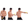 Набор для бокса EasyFit Fight Ball Set 3 Набор для бокса EasyFit Fight Ball Set 3