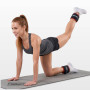 Утяжелители EasyFit Comfort 2,5 кг для ног и рук с металлом (пара) Утяжелители EasyFit Comfort 2,5 кг для ног и рук с металлом (пара)