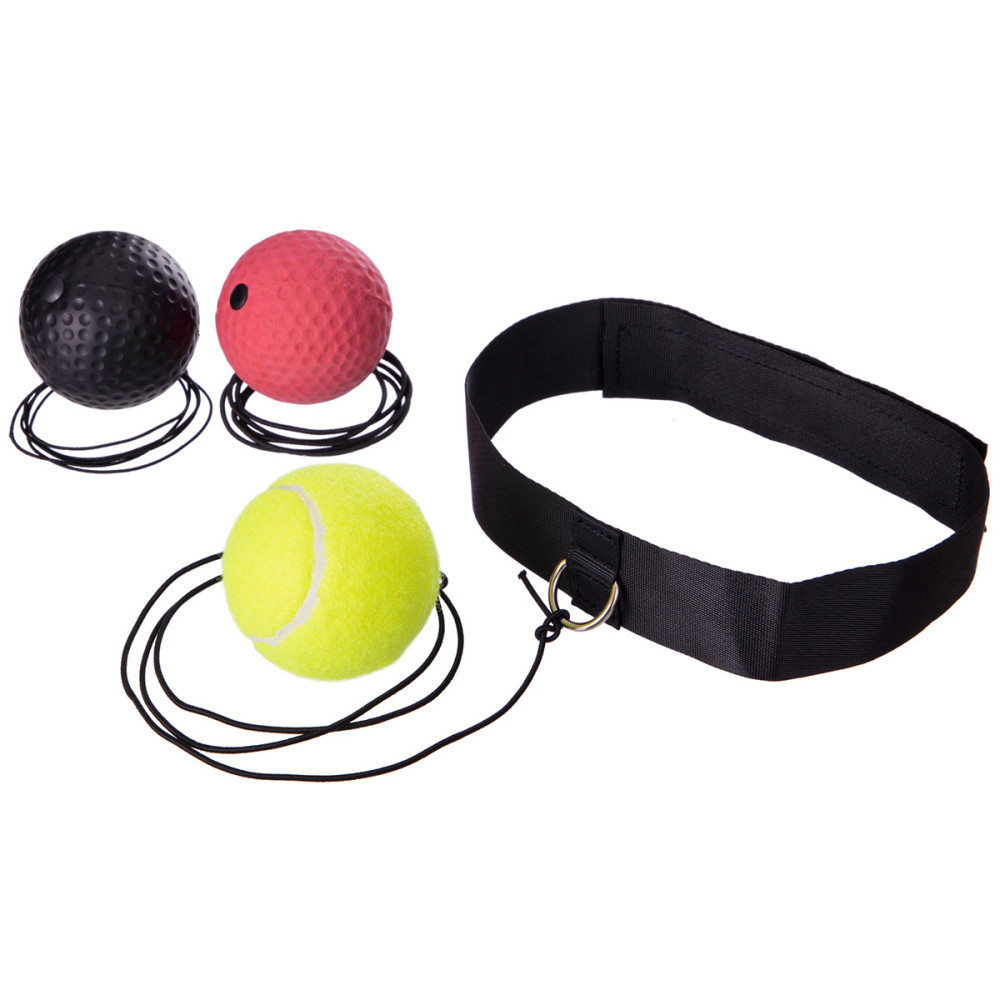 Набор для бокса EasyFit Fight Ball Set 3 Набор для бокса EasyFit Fight Ball Set 3