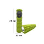 Масажний ролик EasyFit Grid Roller 45 см v.2.2