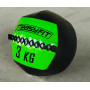 Медичний м'яч EasyFit Wall Ball (медбол, волбол) 3 кг
