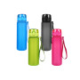 Пляшка для води EasyFit AquaFlow 800 мл (зелена)