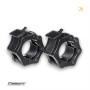 Зажимы для штанги 50 мм EasyFit Lock-Jaw (пара)